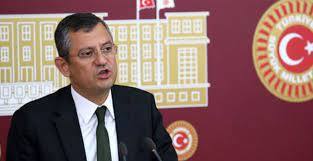 CHP’Lİ ÖZEL’DEN SOMALI MADENCİLER İÇİN YASAL DÜZENLEME ÖNERİSİ