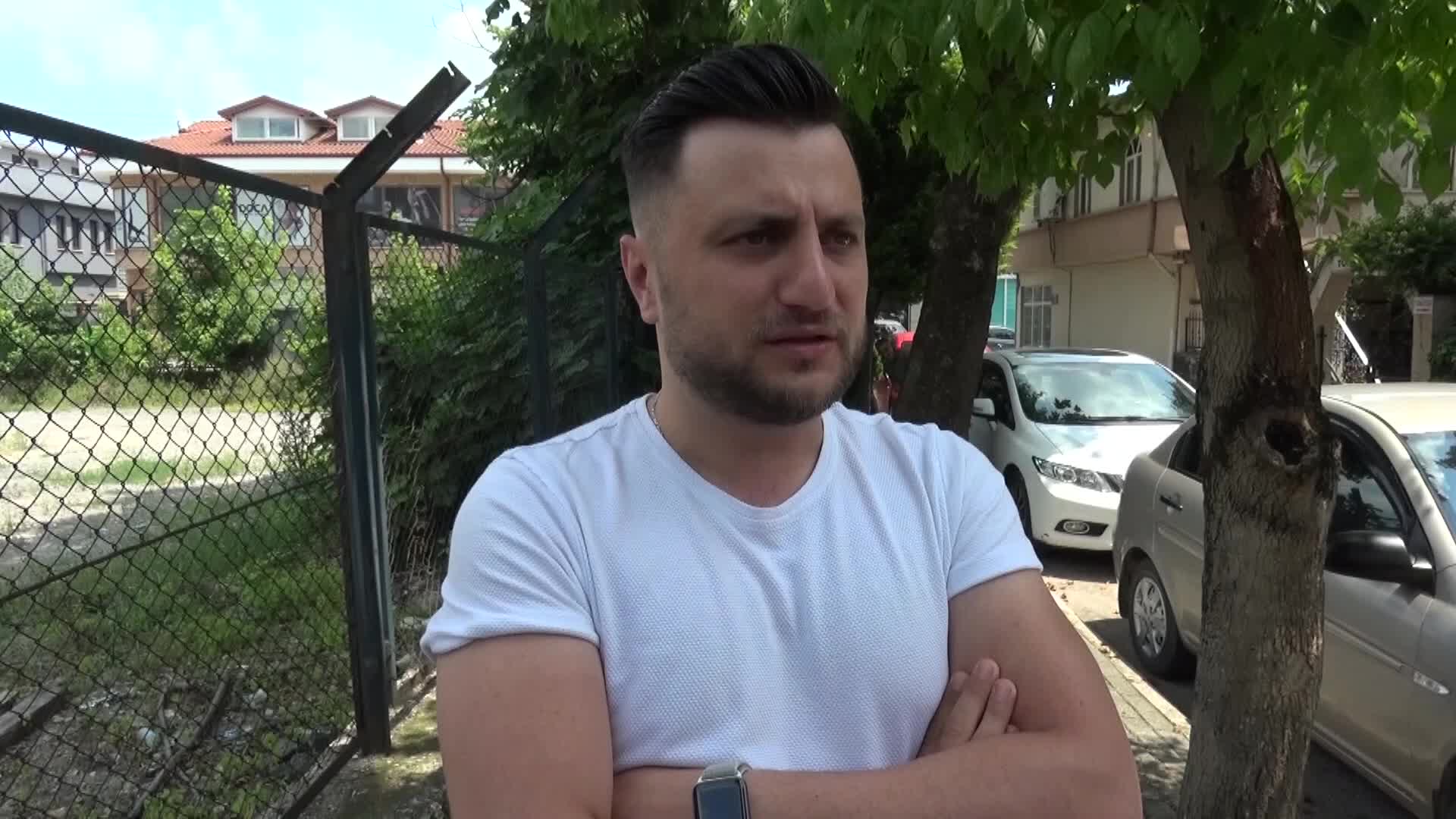 MERAKTAN KONTROL ETTİ, HABERİ OLMADAN AKP ÜYESİ YAPILDIĞINI ÖĞRENDİ