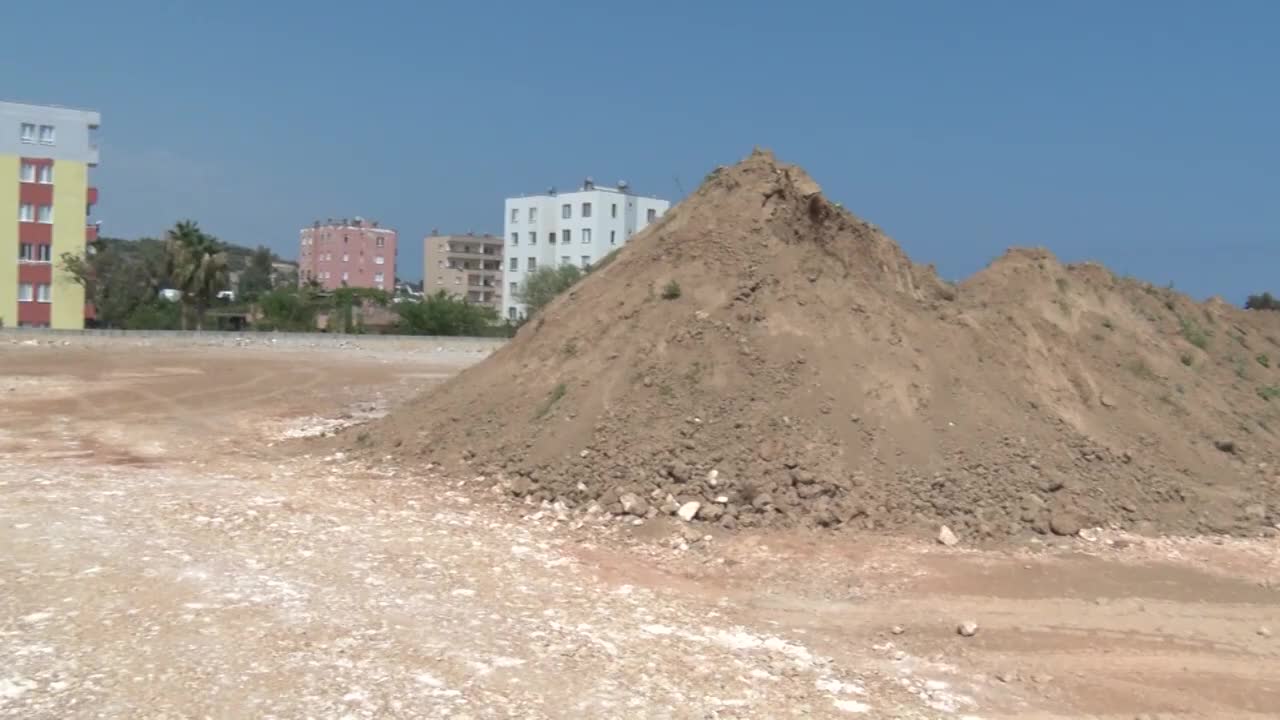 MERSİN BÜYÜKŞEHİR, LAMOS KÖPRÜSÜ’NÜN YÜZDE 80’İNİ TAMAMLADI