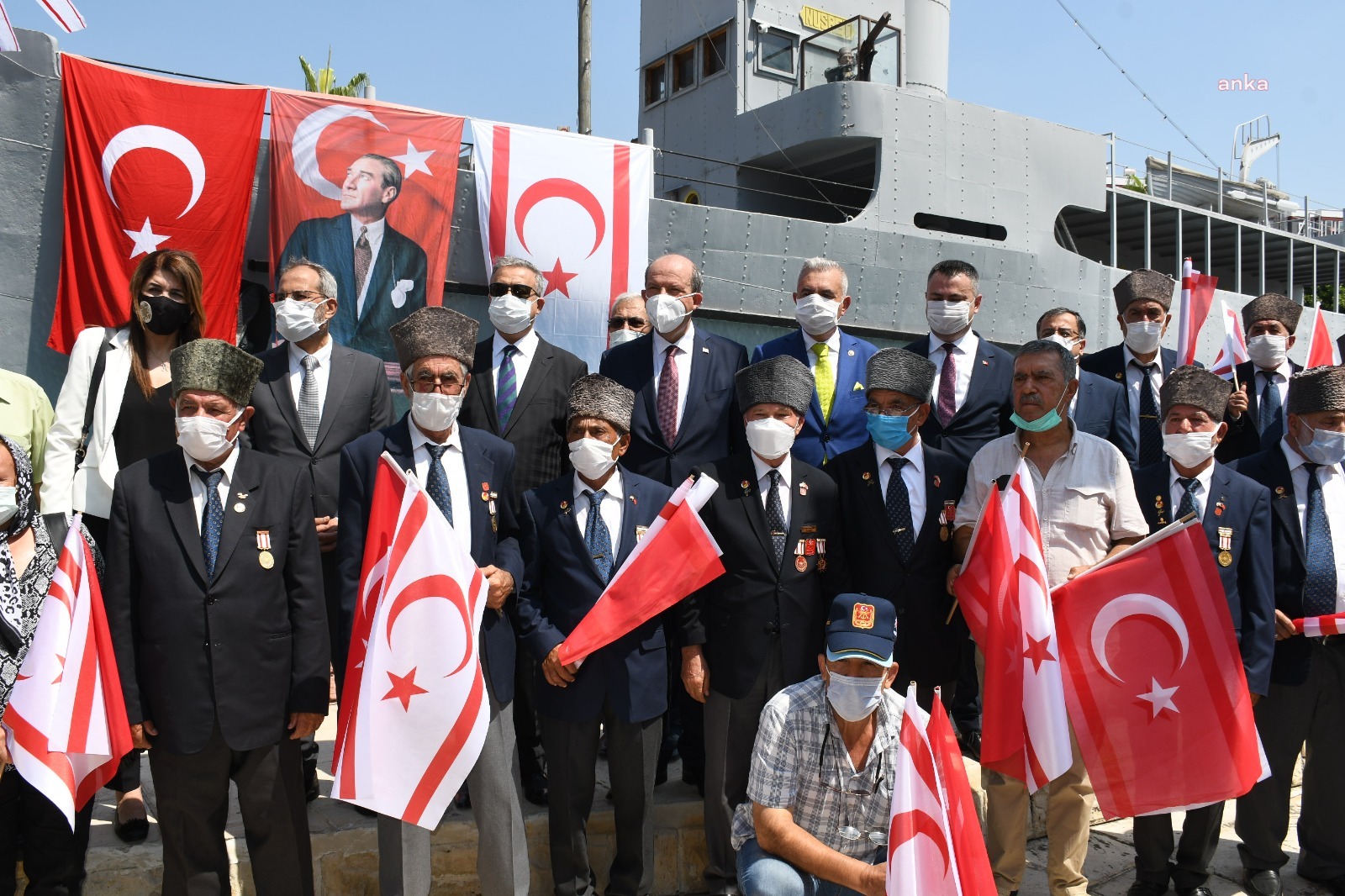 KKTC CUMHURBAŞKANI TATAR: ARTIK FEDERASYON DEFTERİ KAPANDI
