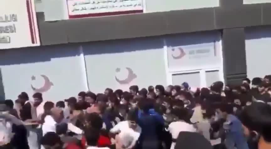 BÜYÜK TEPKİ GÖREN GÖRÜNTÜLER, AFGAN DEĞİL SURİYELİ GÖÇMENLERE AİT ÇIKTI