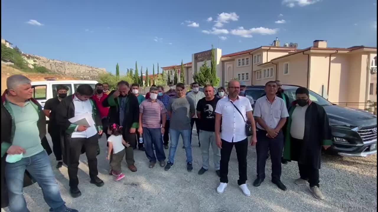 YARGILANAN ERMENEKLİ MADENCİLER: BİR TAHİR GİTMİŞSE, BİN TAHİR VARDIR