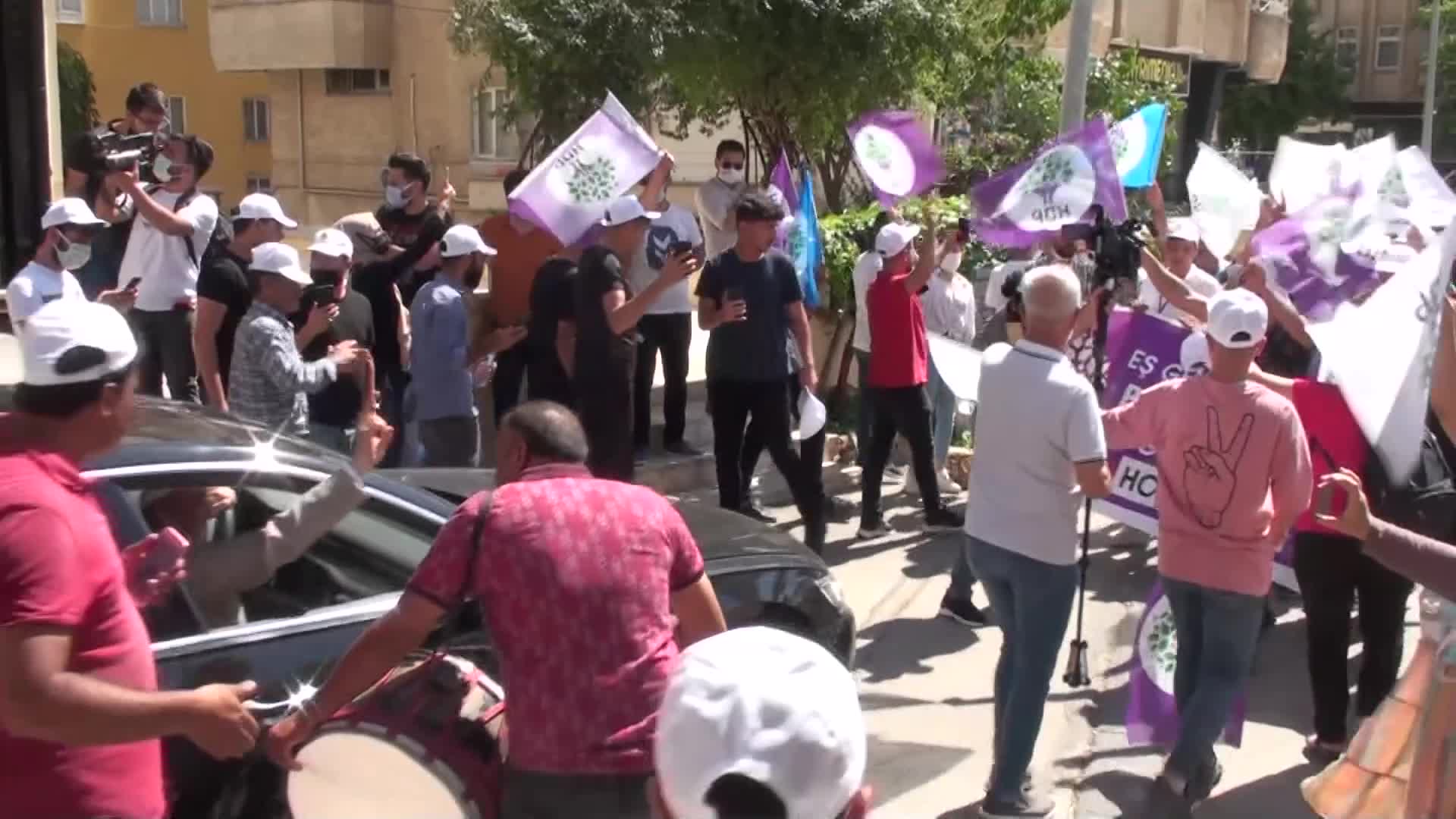HDP’Lİ BULDAN: ÇÖZÜM SÜRECİNİ BİTİREN HDP OLMAMIŞTIR