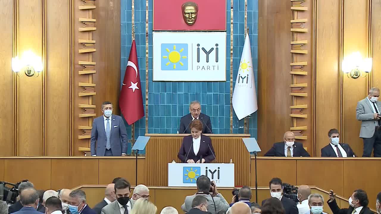 AKŞENER'DEN ERDOĞAN'A: “İKTİDAR TESLİM EDİLMEZ, DEVREDİLİR. AKLINI BAŞINA AL”
