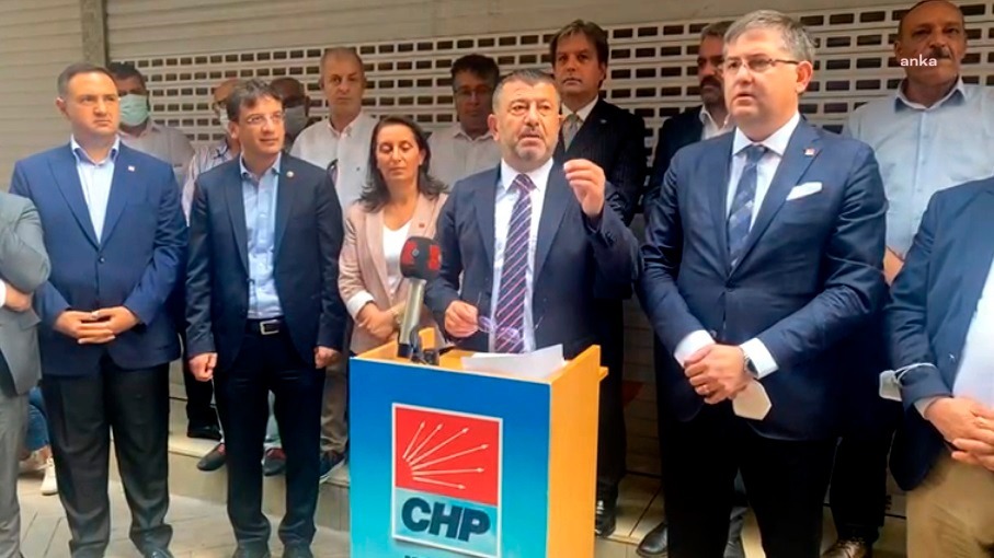CHP'Lİ AĞBABA’DAN, TRT ATAMALARINA TEPKİ: "HEM MUHAFAZAKARLIK YAPIP HEM DE DEVLET KURUMLARINA ÇÖKÜYORLAR"
