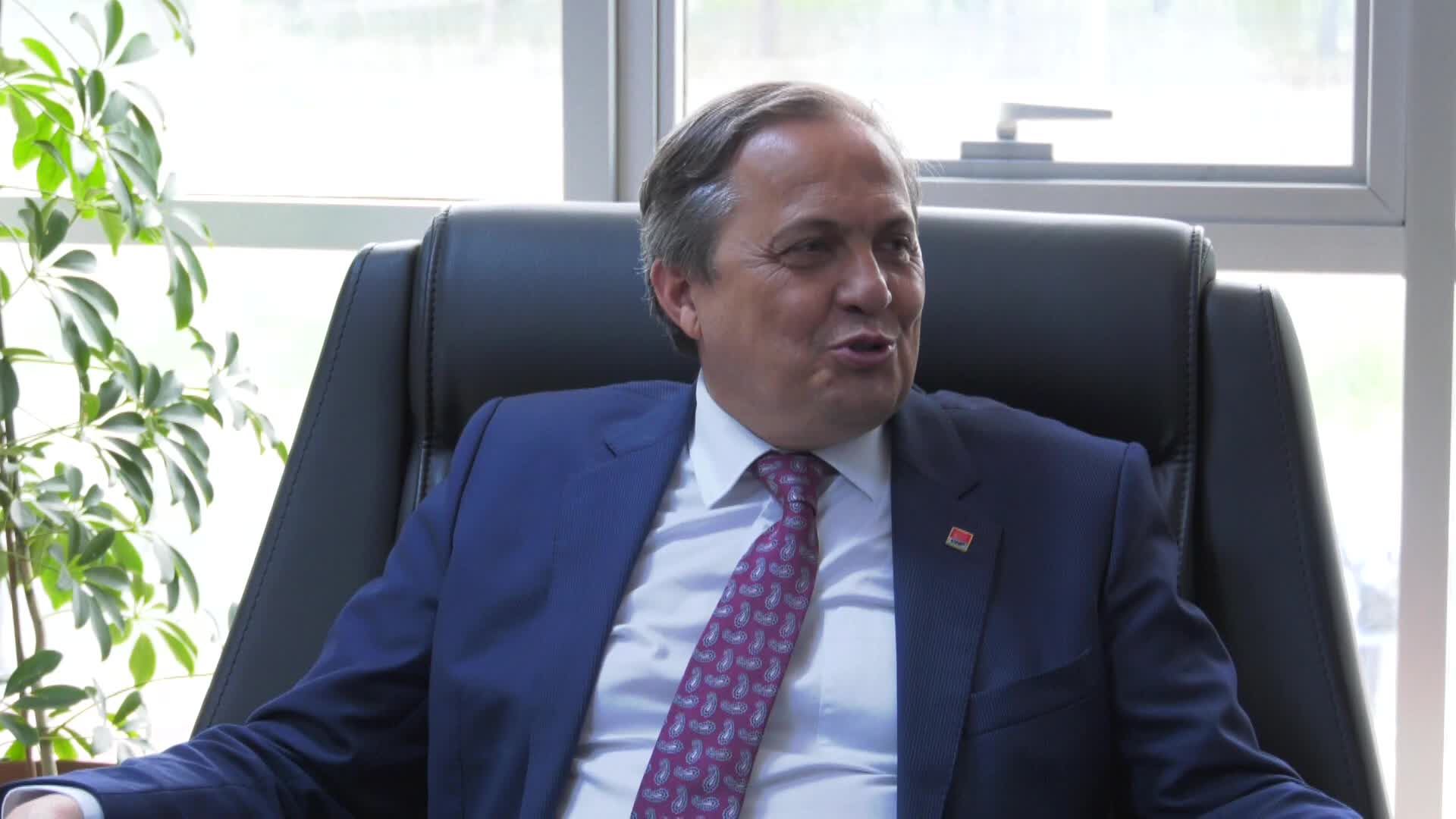 ORDULU ÜRETİCİ, YABANCI FİRMA YETKİLİSİNİN “ÇAKILDAK FINDIĞINDAN ÜRETİYORUZ” SÖZÜNE TEPKİLİ