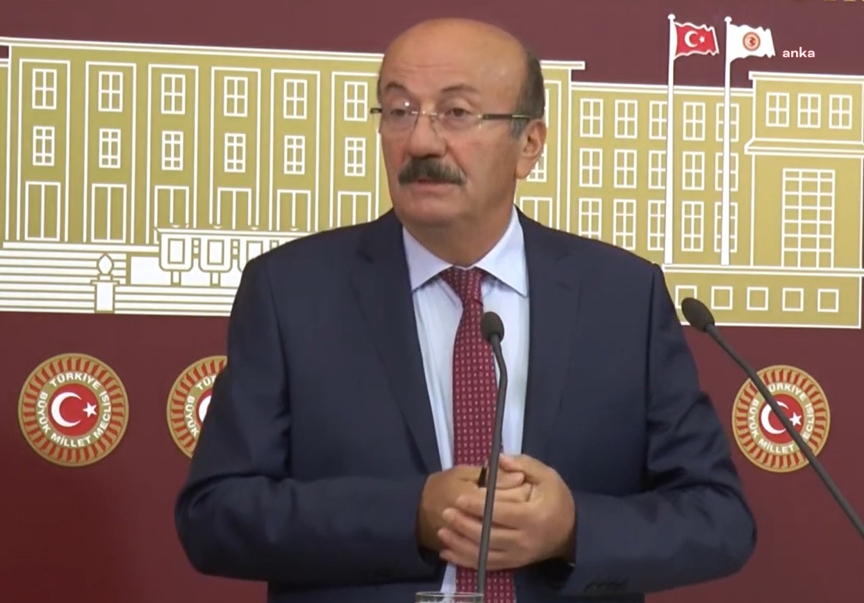 CHP’Lİ BEKAROĞLU, "EPDK'DAN ÖZEL SEKTÖRE GEÇİŞ" İDDİALARINI SORDU