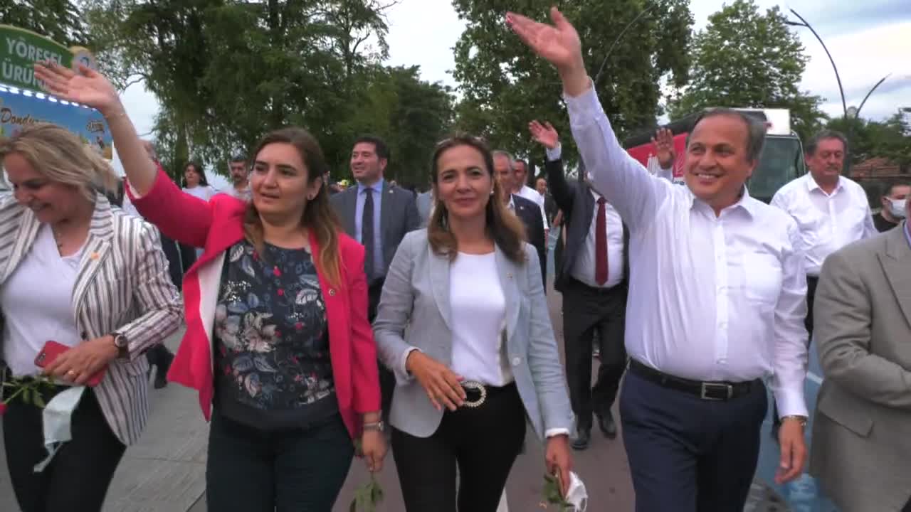 CHP HEYETİ ORDU SAHİLİNDE: “EN KISA SÜREDE İKTİDAR OLACAĞIZ”