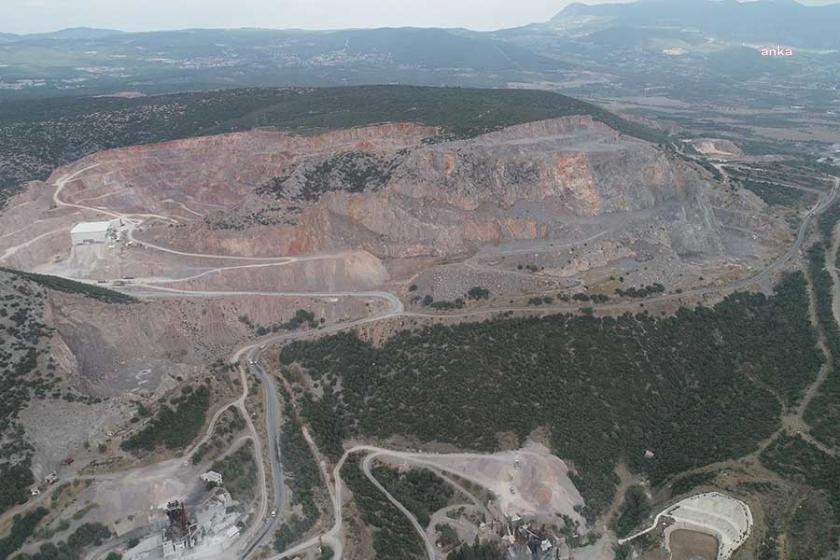 BORNOVA’YA HAZIR BETON SANTRALİ PLANI TBMM GÜNDEMİNE TAŞIDI: “YENİ BİR HANÇER”