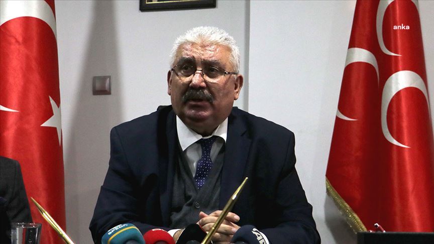 MHP, SEL FELAKETİ YAŞAYAN RİZE'YE HEYET GÖNDERİYOR
