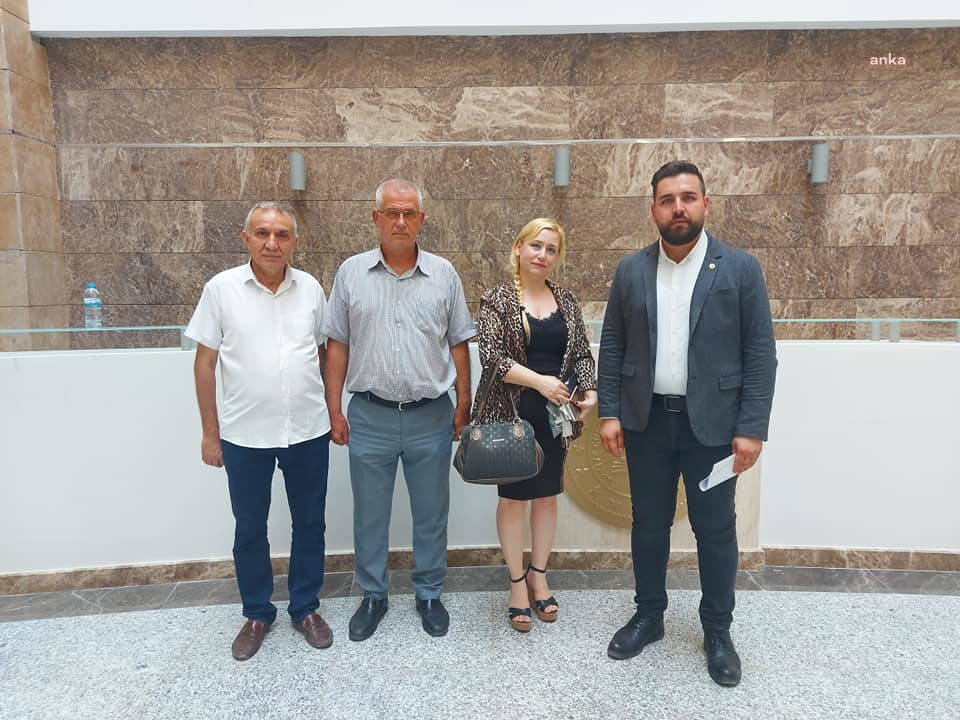 ADANA BALKAN TÜRKLERİ DERNEĞİ'NDEN TRT'YE SUÇ DUYURUSU