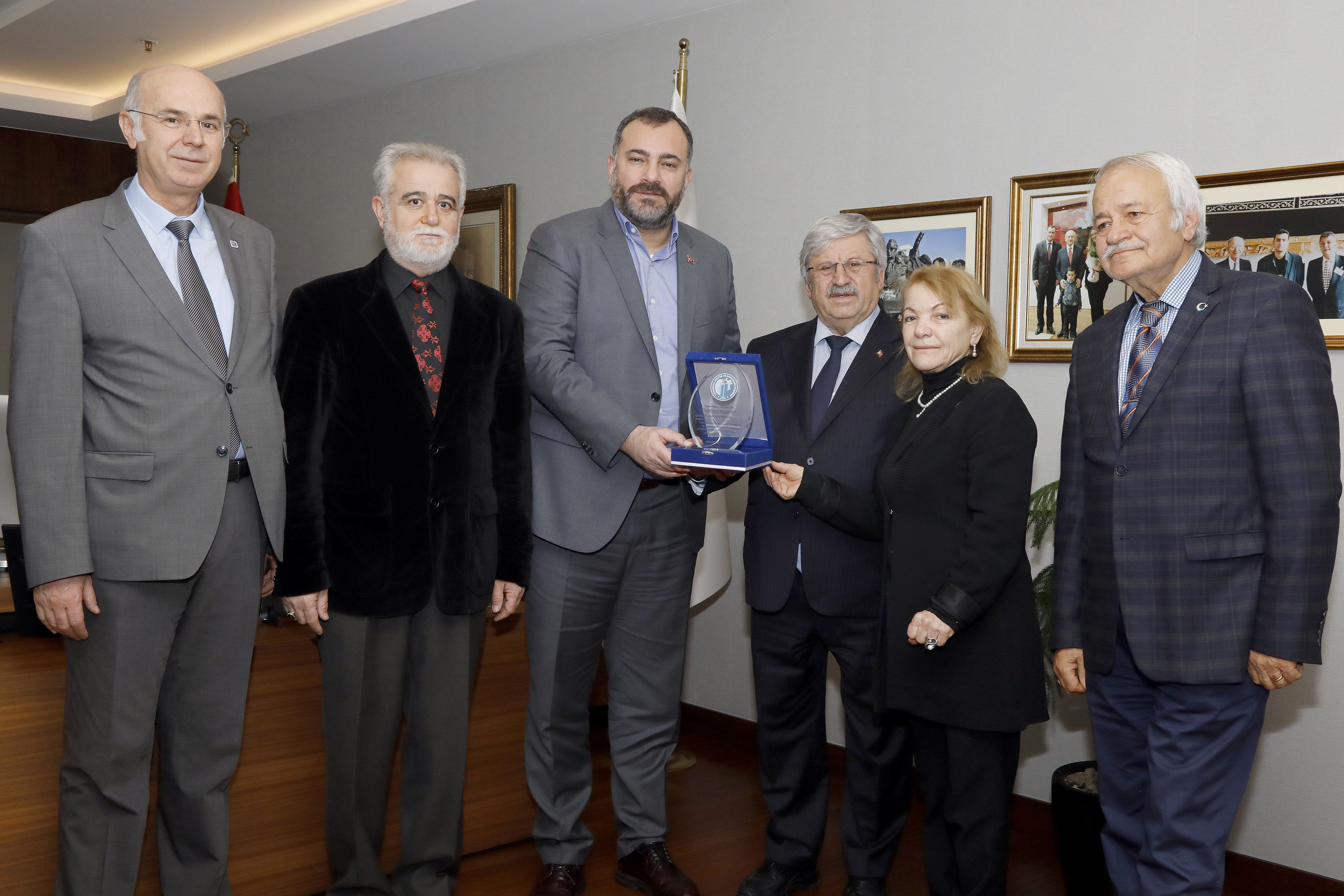 ÇANAKKALE ŞEHİTLERİ ÇANKAYA’DA ANILACAK