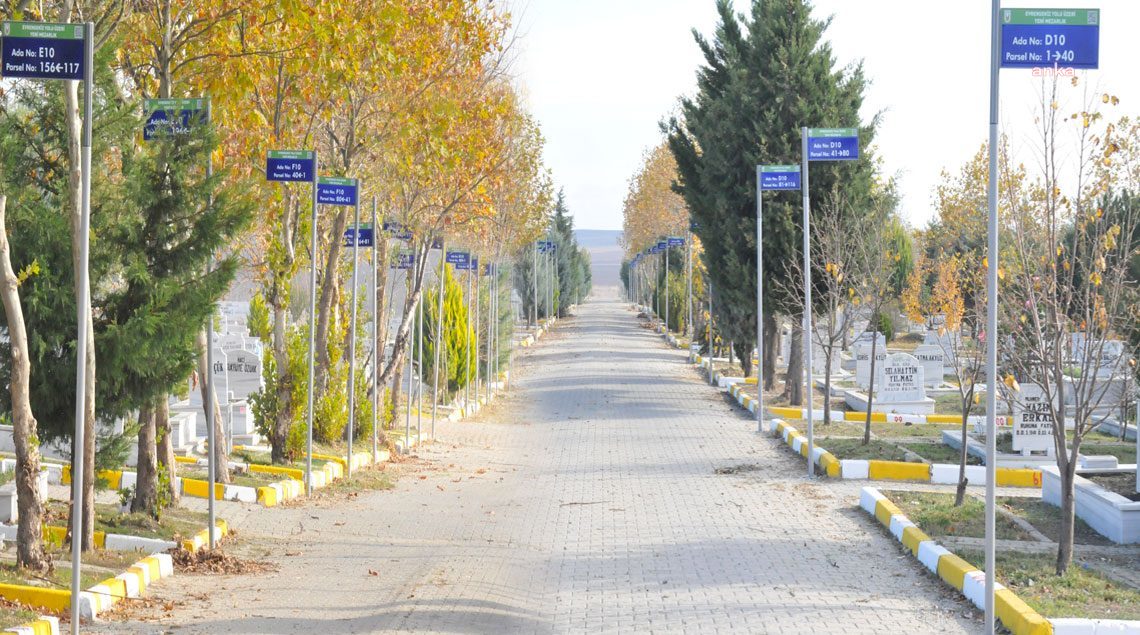LÜLEBURGAZ BELEDİYESİ, BAYRAMDA MEZARLIĞA RİNG OTOBÜS SEFERİ DÜZENLEYECEK