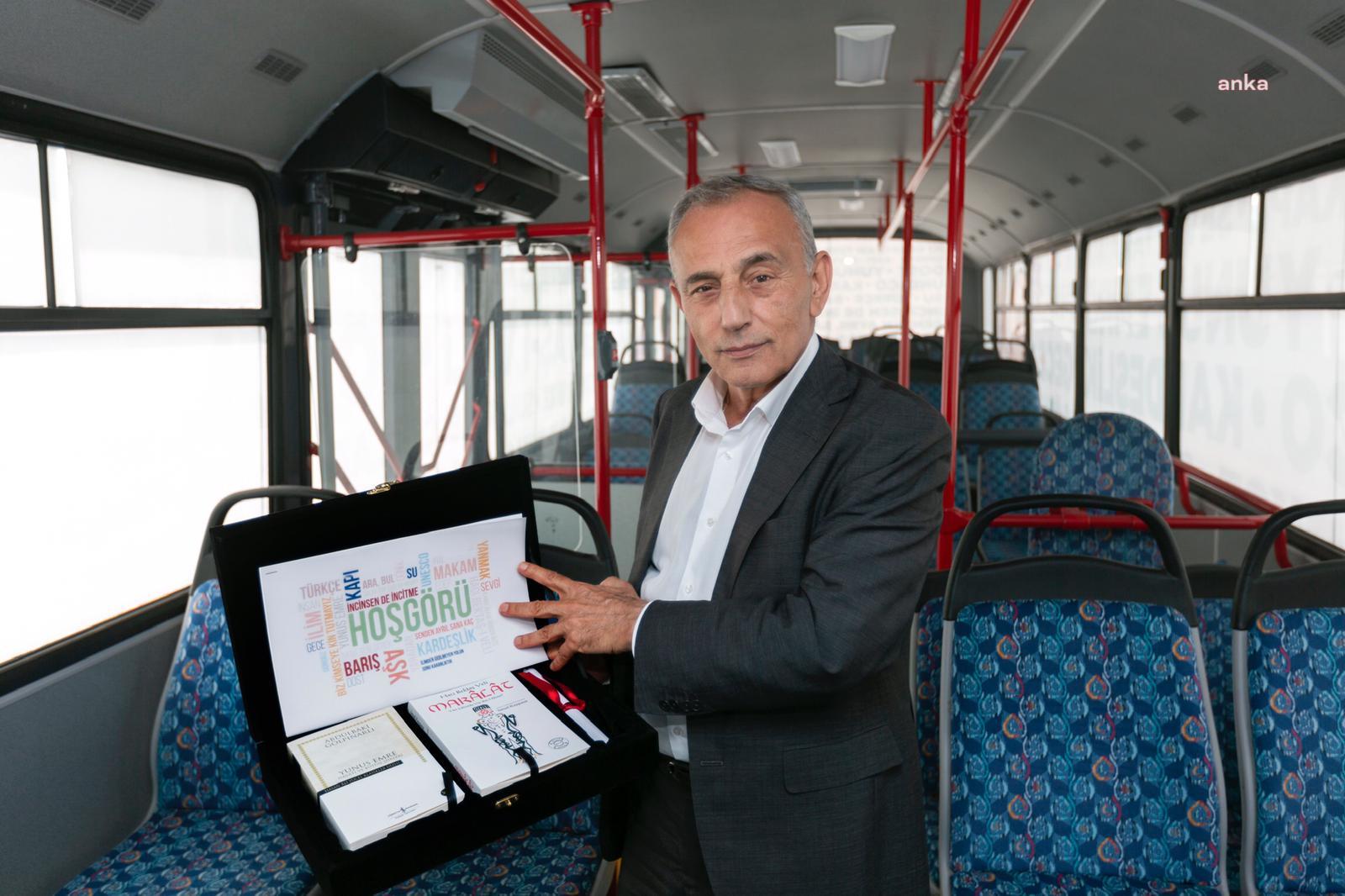 KÜÇÜKÇEKMECE BELEDİYESİ, BU YILKİ SANATSAL FAALİYETLERİNİ HACI BEKTAŞ-I VELİ VE YUNUS EMRE'YE ADADI
