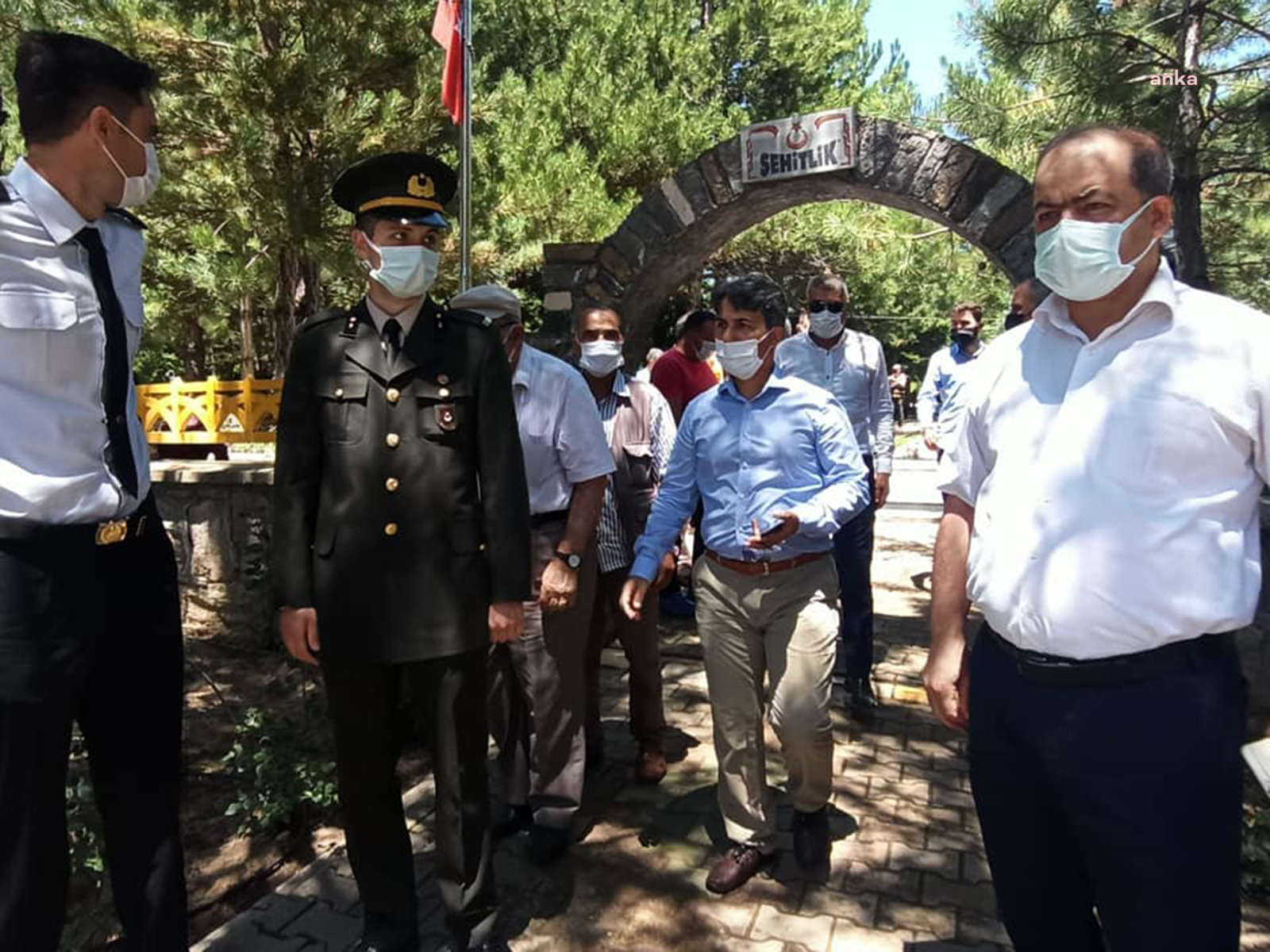 SEYDİŞEHİR’DE 15 TEMMUZ ŞEHİTLERİ ANILDI
