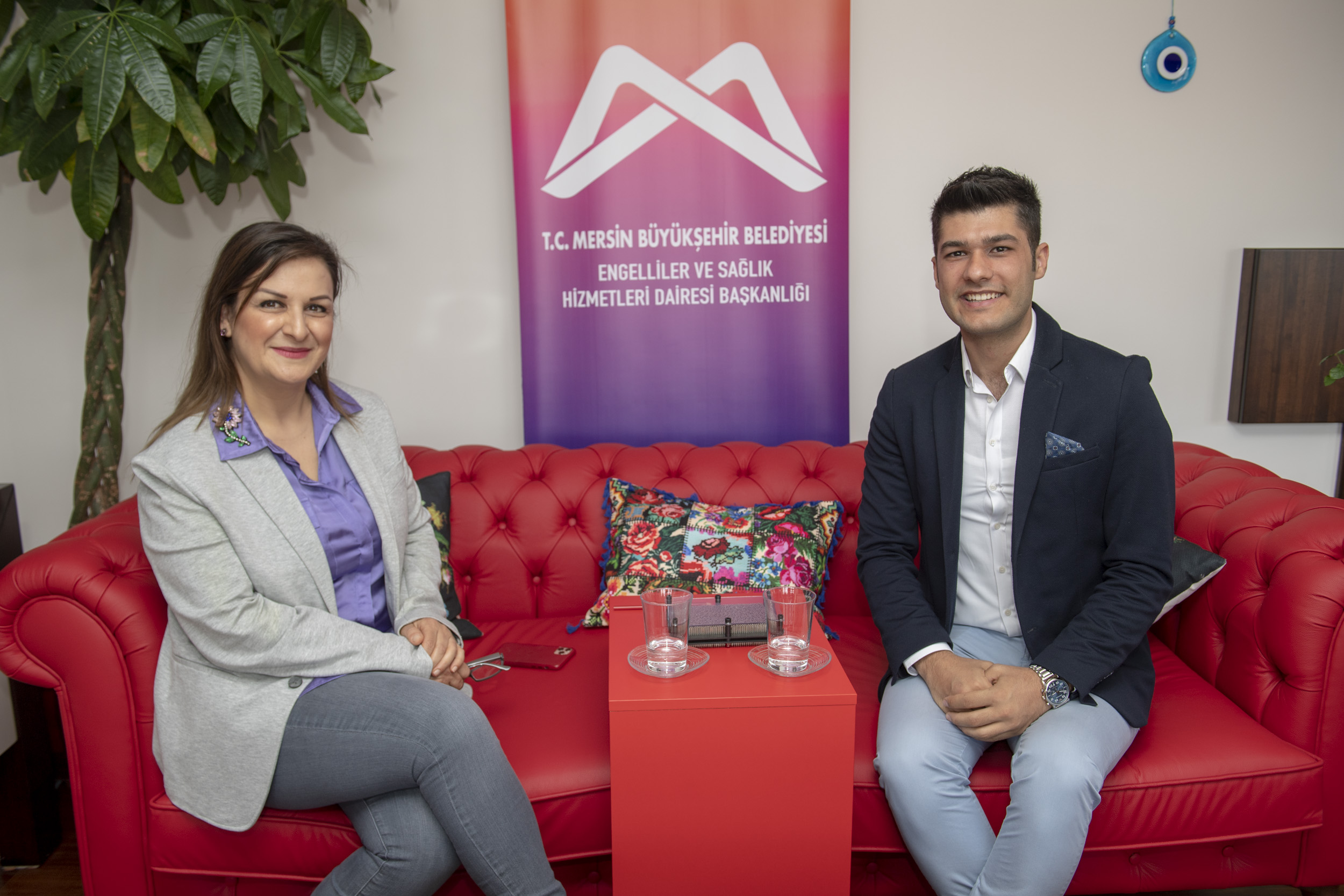 MERSİN BÜYÜKŞEHİR’DEN KORONAVİRÜS SÜRECİNDE ÖZEL ÇOCUKLAR İÇİN TAVSİYELER