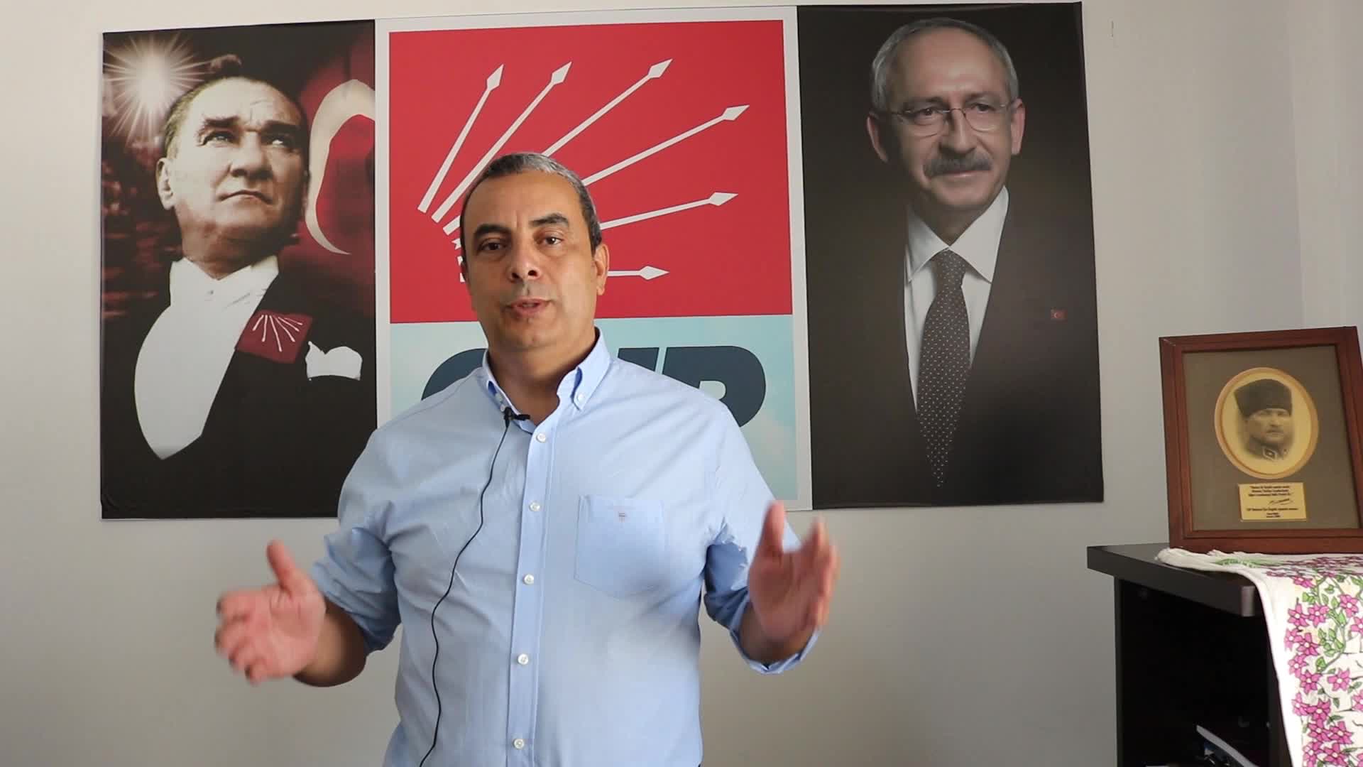 CHP BURSA İL BAŞKANI İSMET KARACA: "CEZA GARANTİLİ EDS İPTAL EDİLDİ, YANLIŞTAN DÖNÜLDÜ"