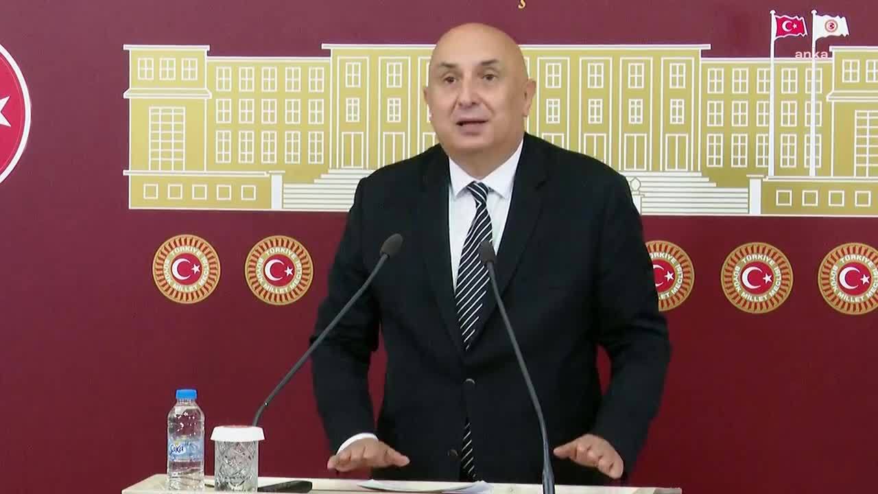 CHP'Lİ ÖZKOÇ’TAN AKP'Lİ YAVUZ'A: "YANİ SEÇİM OLSA KAZANAMAYACAK ERKEN SEÇİMDEN KORKUYORUZ DİYOR"