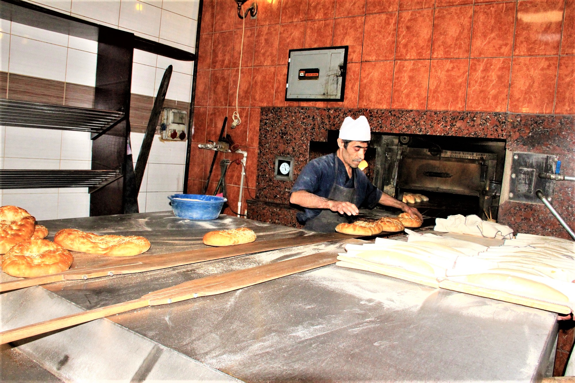 SEYDİŞEHİR’DE RAMAZAN PİDESİNE ZAM YOK