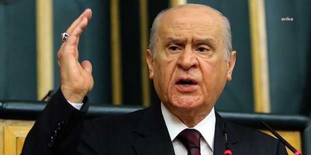 BAHÇELİ’DEN BAYRAM MESAJI: "ŞİDDET YERİNE SEVGİ DİLİNİ TESİS ETMEK MECBURİYETİNDEYİZ"