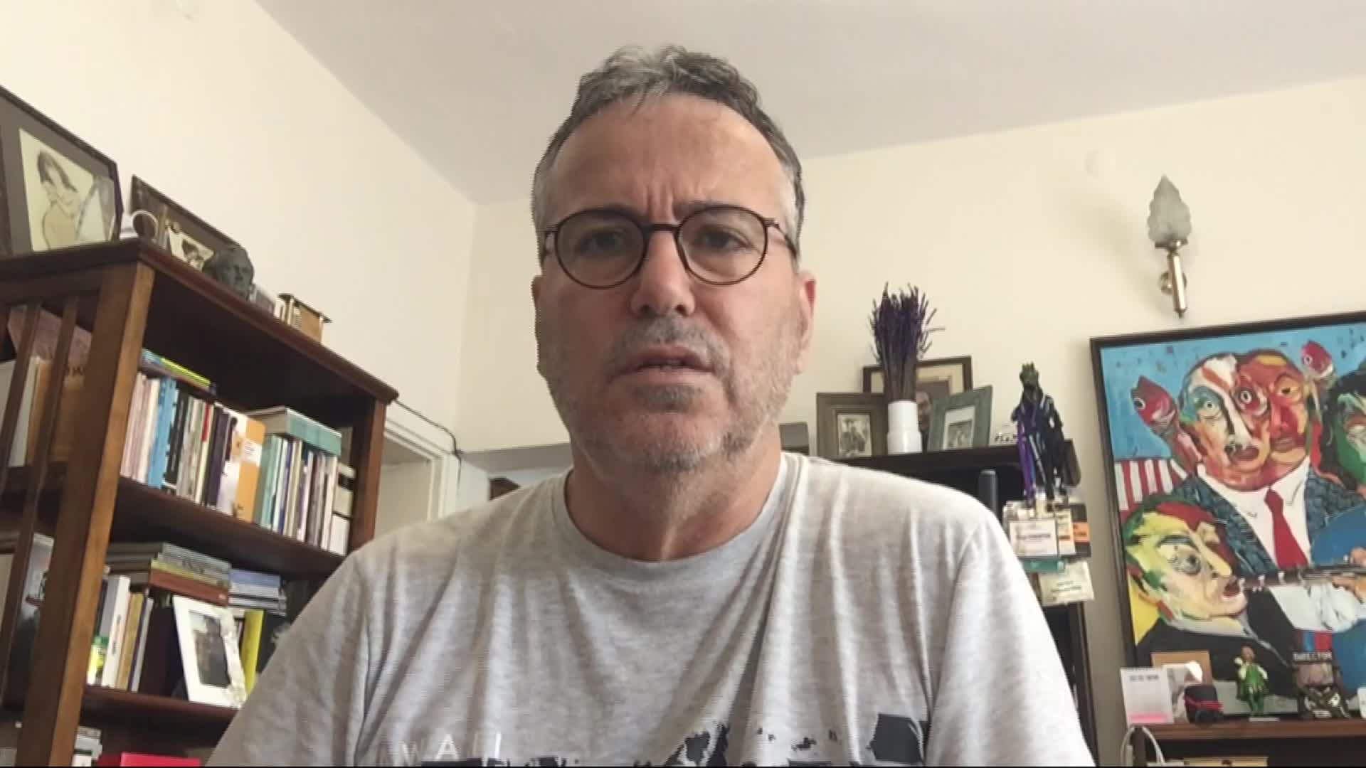 İZMİR'DE PROFESÖRÜN ÜÇÜNCÜ KEZ GÖREVDEN ALINMASI DA YARGIDAN DÖNDÜ