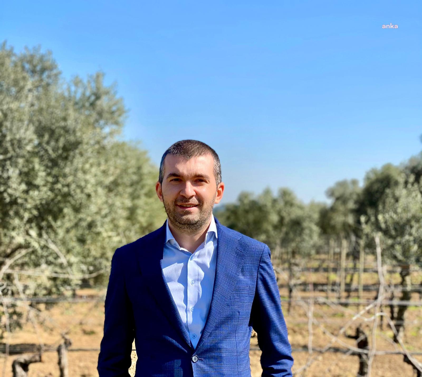 DEVA GENEL BAŞKAN YARDIMCISI ALİ RIZA BABAOĞLAN PARTİSİNDEN İSTİFA ETTİ