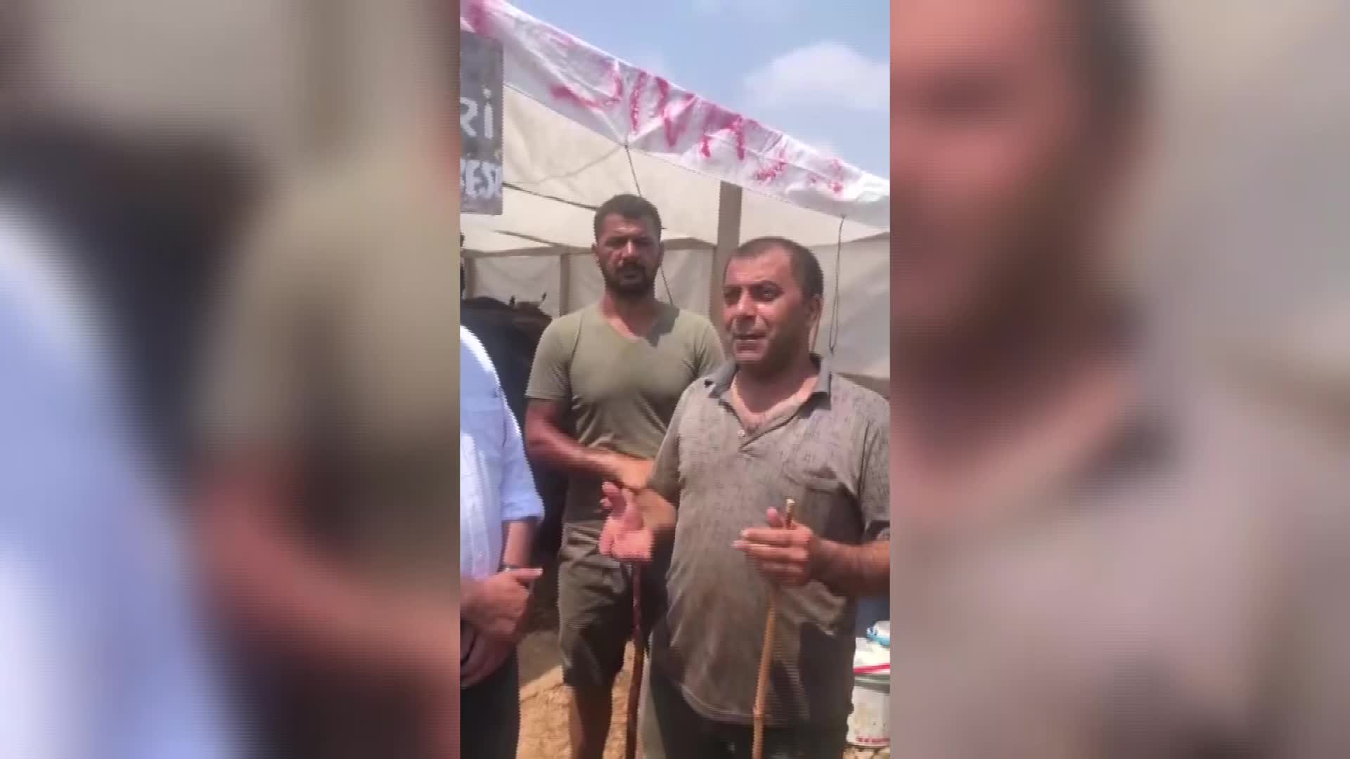 HAYVANLARINI SATAMAYAN BESİCİLER İSYAN ETTİ:  “TARIM BAKANI GELDİ GELELİ ÜLKEDE HAYVANCILIK BİTTİ”