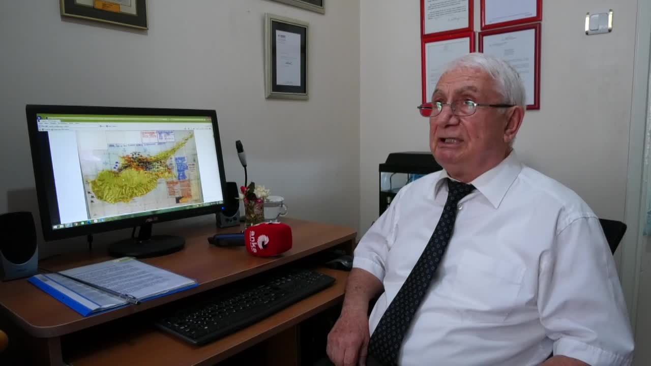 KIBRIS GAZİSİ EMEKLİ ALBAY İZZETTİN ÇOPUR MAGOSA'YI ELE GEÇİRME ANINI ANLATTI, TÜRKİYE'NİN MADALYA VERMEMESİNDEN YAKINDI