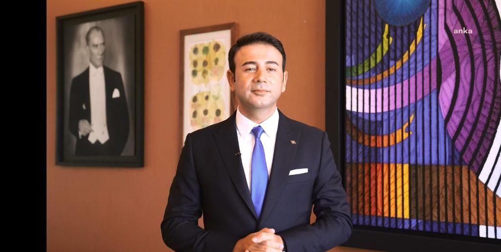 BEŞİKTAŞ BELEDİYE BAŞKANI RIZA AKPOLAT'TAN BAYRAM MESAJI