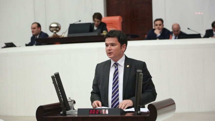 CHP’Lİ ERKAN AYDIN, 'FİNANSMAN' MAĞDURLARI İÇİN ARAŞTIRMA ÖNERGESİ VERDİ
