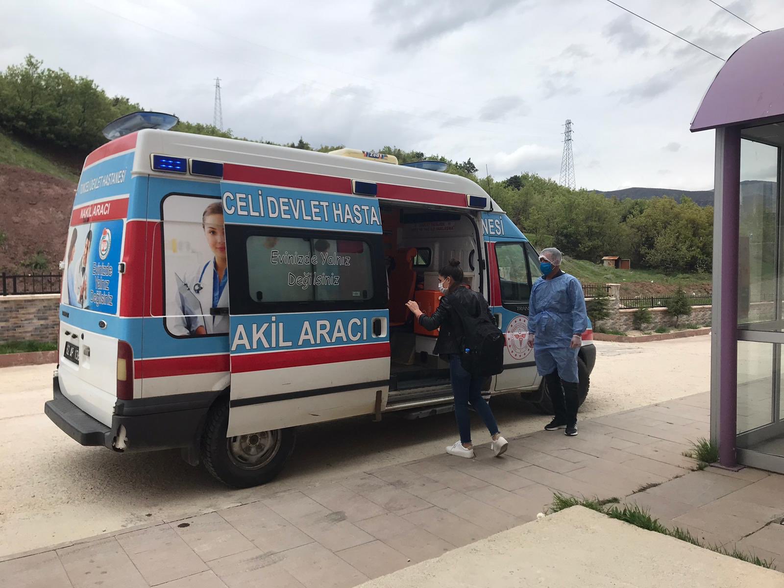 TUNCELİ'DE TEŞHİS EDİLEN KORONAVİRÜS VAKASI KALMADI