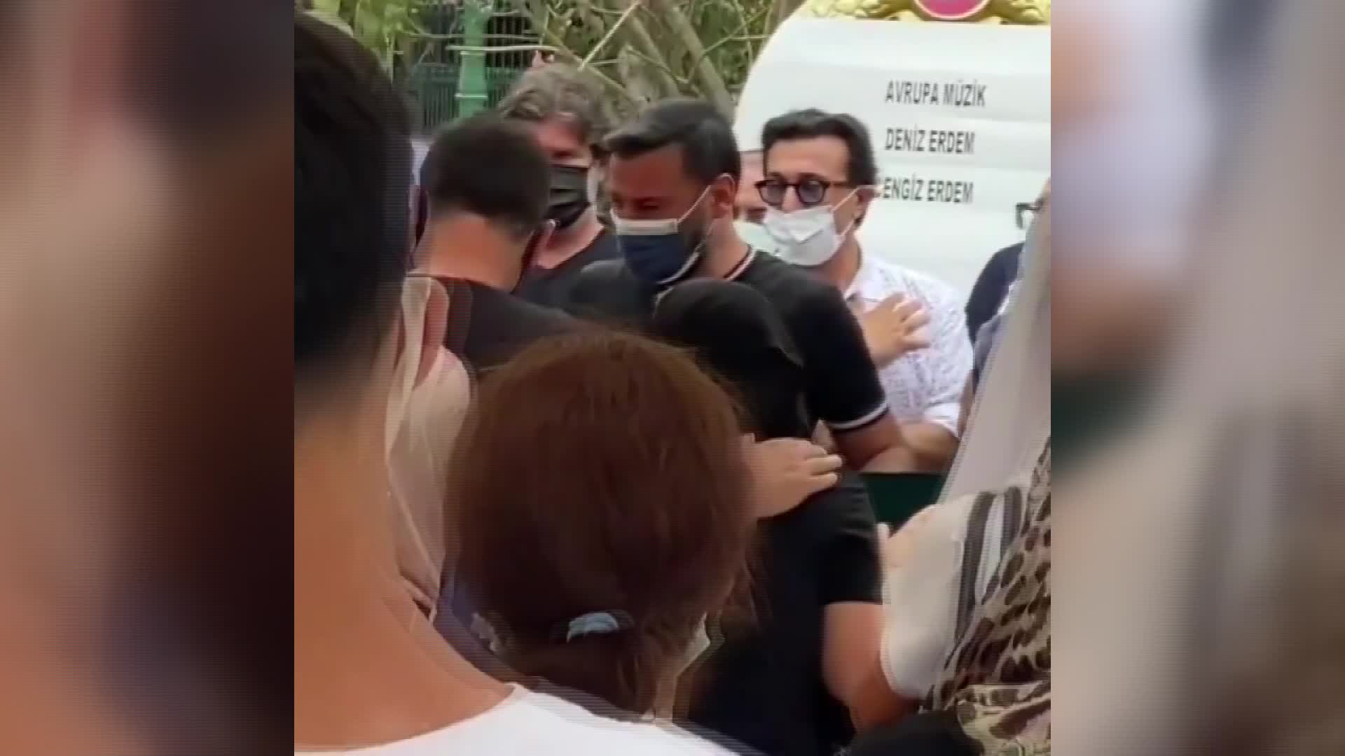 ALİŞAN’IN KARDEŞİ SELÇUK TEKTAŞ SON YOLCULUĞUNA UĞURLANDI