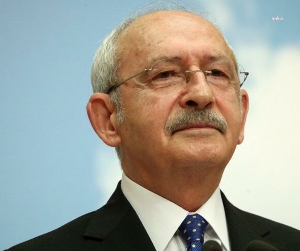 KILIÇDAROĞLU: "MİSAK-I MİLLİ KİM SEN KİM?"