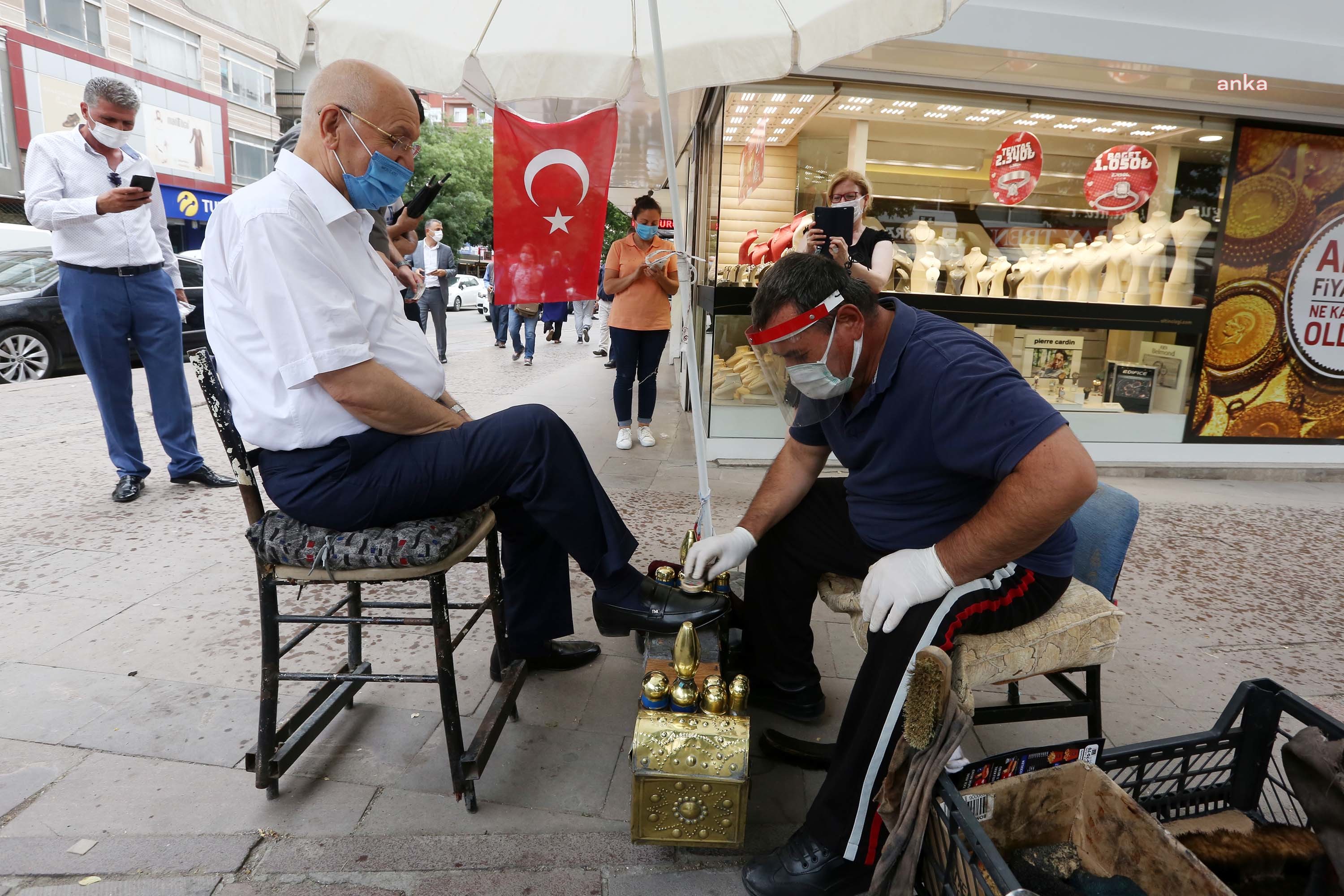 AKSARAY’A ŞEHİT ATEŞİ DÜŞTÜ