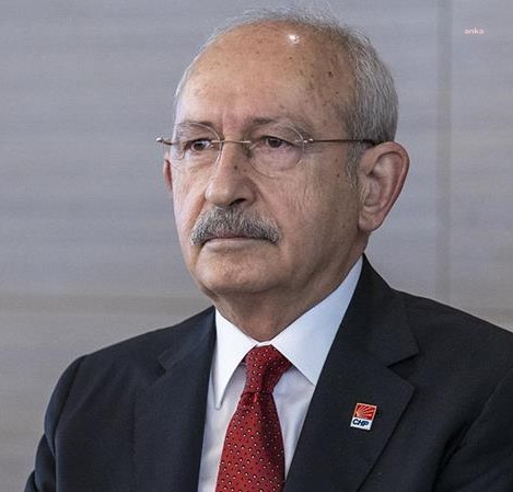 KILIÇDAROĞLU: TURGAY YILDIZ’IN VEFATINDAN DOLAYI DERİN ÜZÜNTÜ DUYDUM