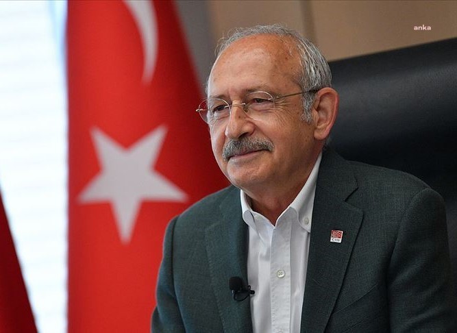 KILIÇDAROĞLU, TOKYO OLİMPİYATLARI'NDA YARIŞACAK TÜRK SPORCULARA BAŞARILAR DİLEDİ