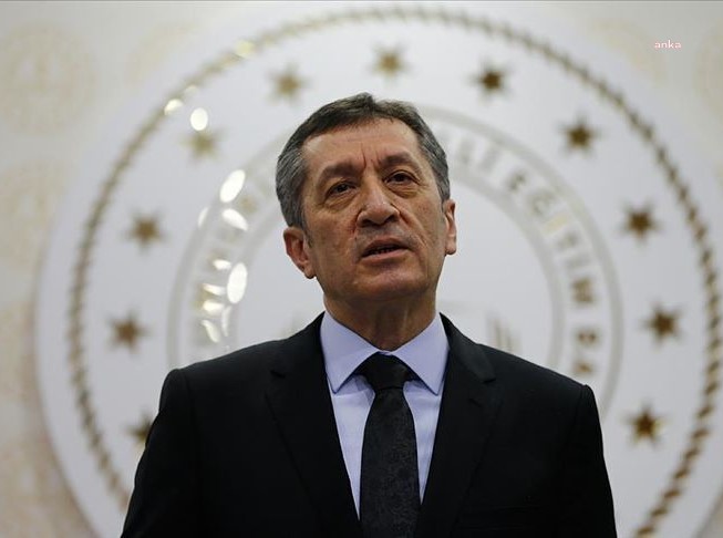ZİYA SELÇUK’TAN "YÜZ YÜZE EĞİTİM" AÇIKLAMASI: "YENİ DÖNEME EYLÜL AYINDA BAŞLAYACAĞIZ"