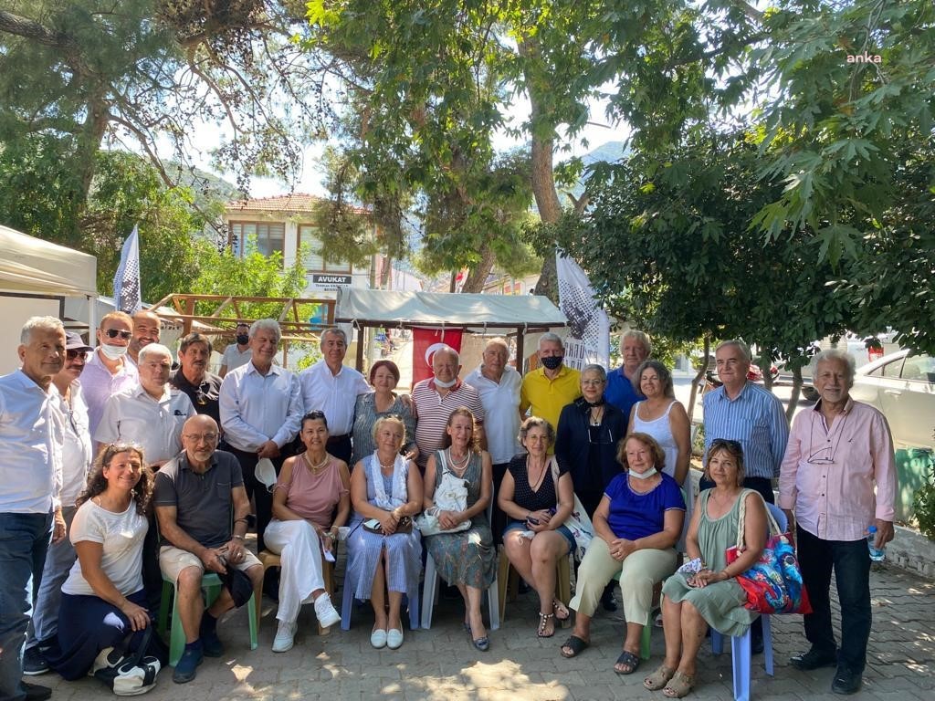 LOZAN ANTLAŞMASI'NIN 98'İNCİ YILINDA KARABURUN’DA ANLAMLI ETKİNLİK