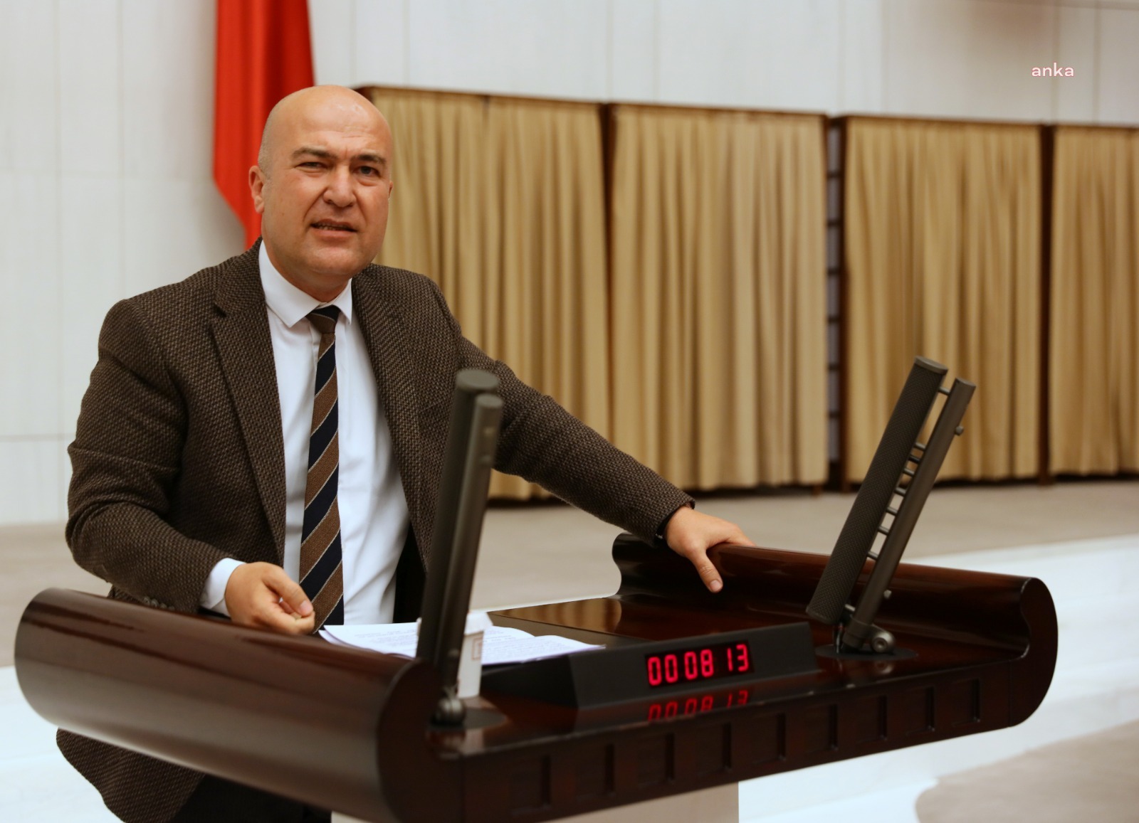 CHP'Lİ MURAT BAKAN: HARMANDALI GERİ GÖNDERME MERKEZİ'NİN İNSAN HAKLARINA VE ONURUNA AYKIRI YÖNETİLDİĞİ YÖNÜNDEKİ DÜŞÜNCELERİMİZ PEKİŞMEKTEDİR