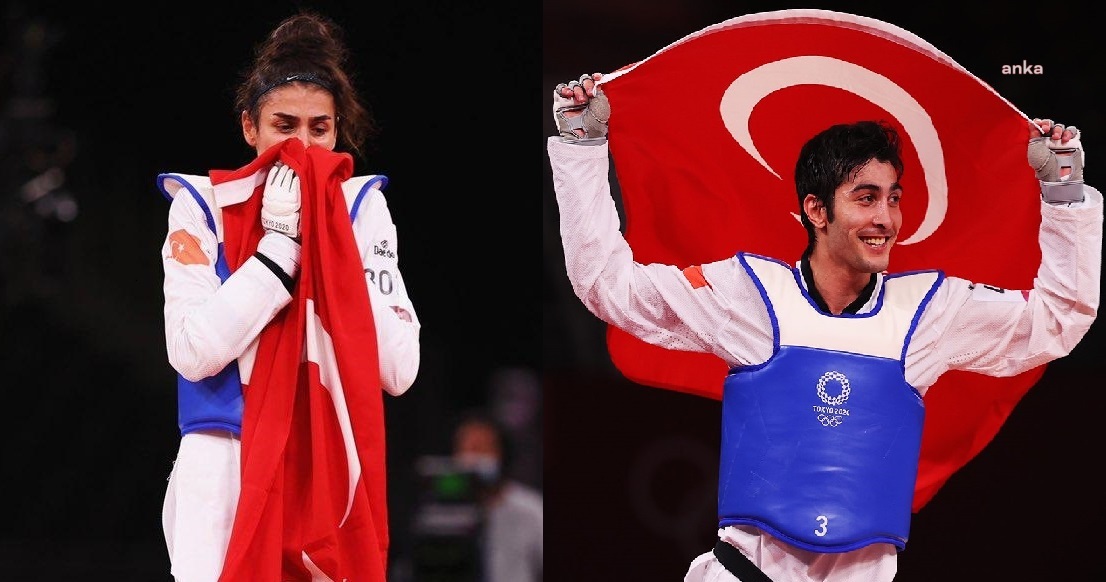 TOKYO OLİMPİYATLARI'NDA TÜRKİYE ADINA GÜNÜN SONUÇLARI: İKİ MADALYA