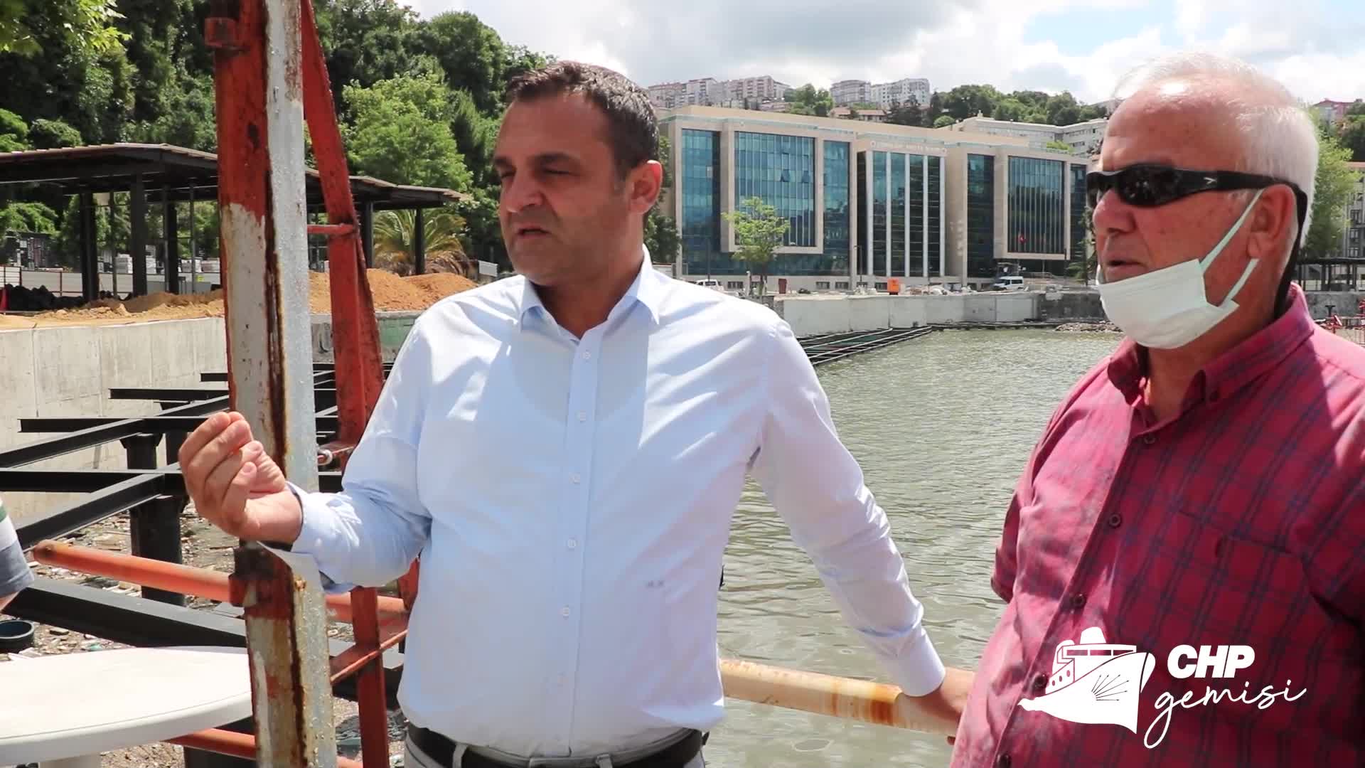 CHP'Lİ KARADENİZ: "ZONGULDAK İLİNİN LİMANI KADAR BALIKÇIYA DÜŞMAN OLAN BİR LİMAN DAHA GÖRMEDİM"