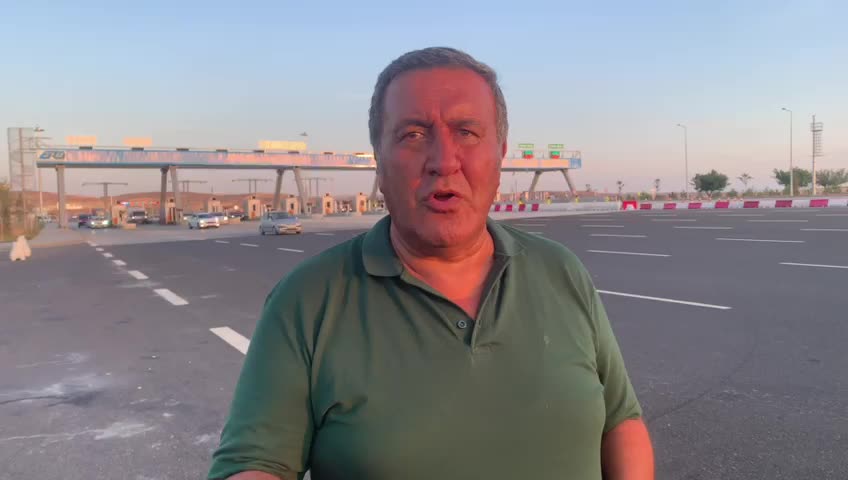 TÜRKİYE’NİN İLK AKILLI YOLUNDA CHP’Lİ VEKİLE İCRA GELDİ
