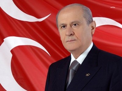 BAHÇELİ'DEN 'KIBRIS' AÇIKLAMASI: KIBRIS TÜRK DEVLETİ UFUKTA GÖRÜNDÜ