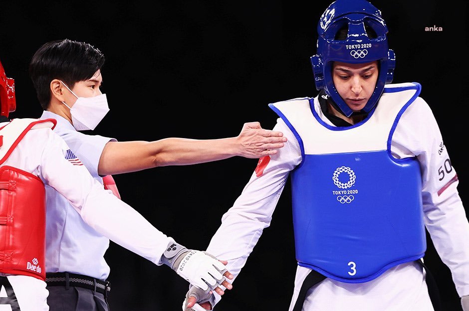 2020 TOKYO OLİMPİYATLARI'NDA MİLLİ SPORCULARIN 3. GÜN SONUÇLARI