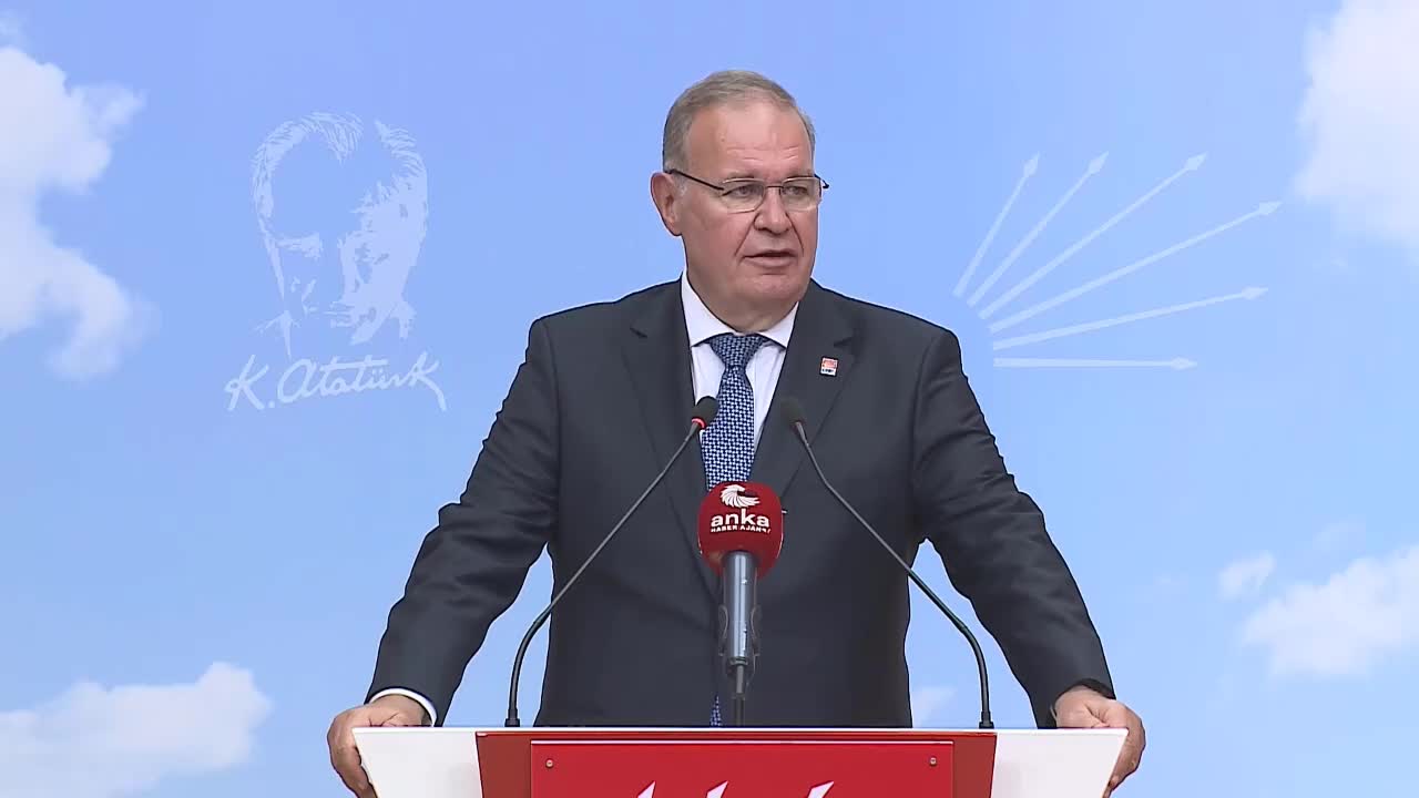 ÖZTRAK: TÜRKİYE AVRUPA’NIN GÖÇMEN GETTOSU DEĞİLDİR