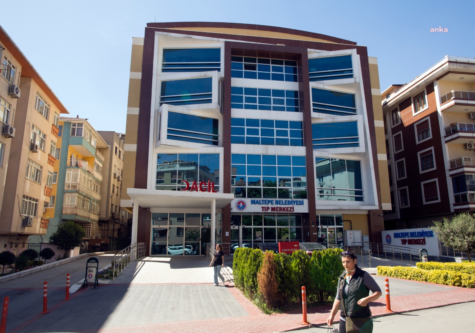 MALTEPE BELEDİYESİ TIP MERKEZİ, 4 POLİKLİNİKTE HASTA KABULÜNE BAŞLADI