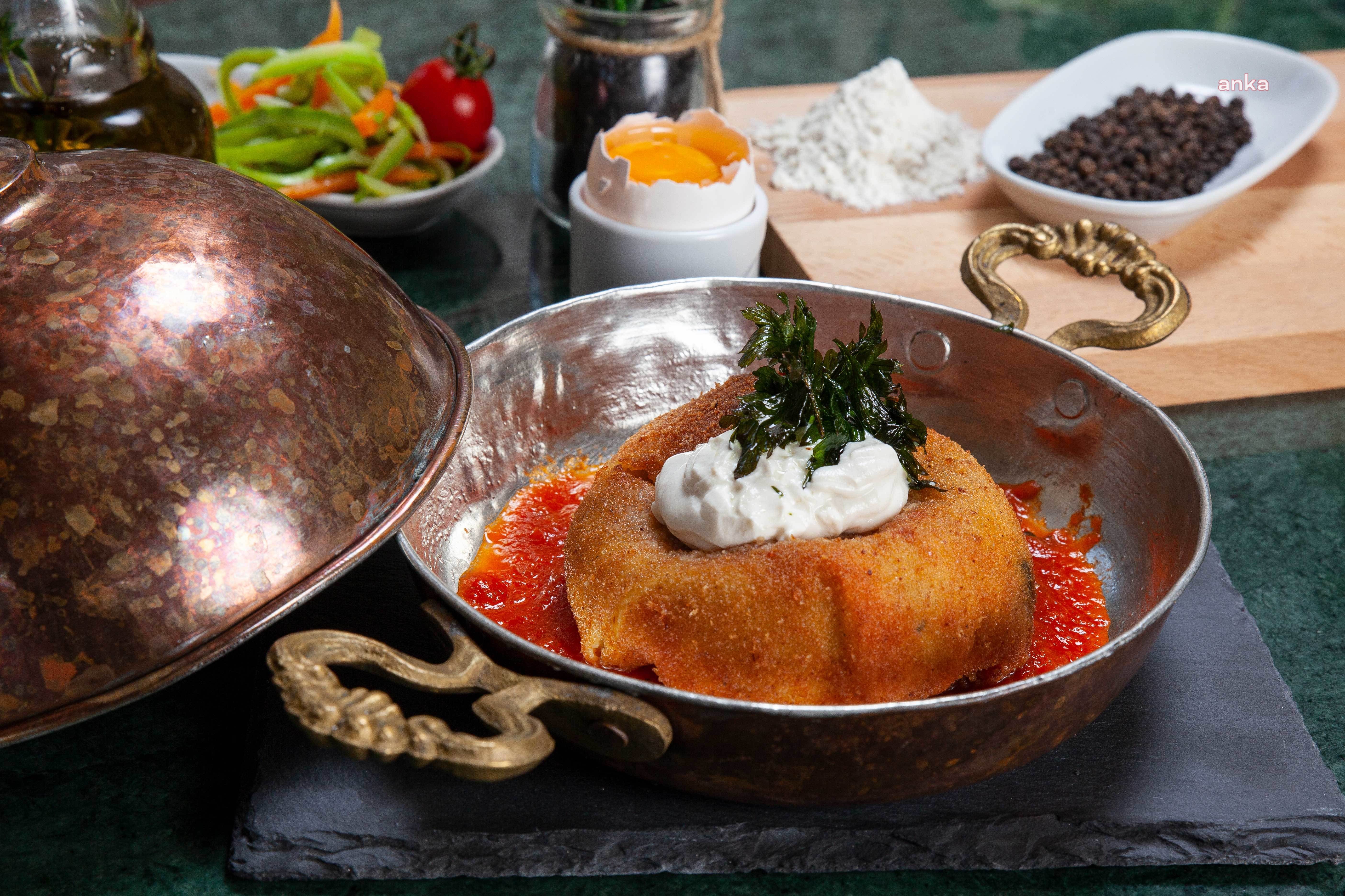 BELTUR, TARİHİ KÖŞKLERDEKİ KAFE VE RESTORANLARIN MENÜLERİNİ YENİLEDİ
