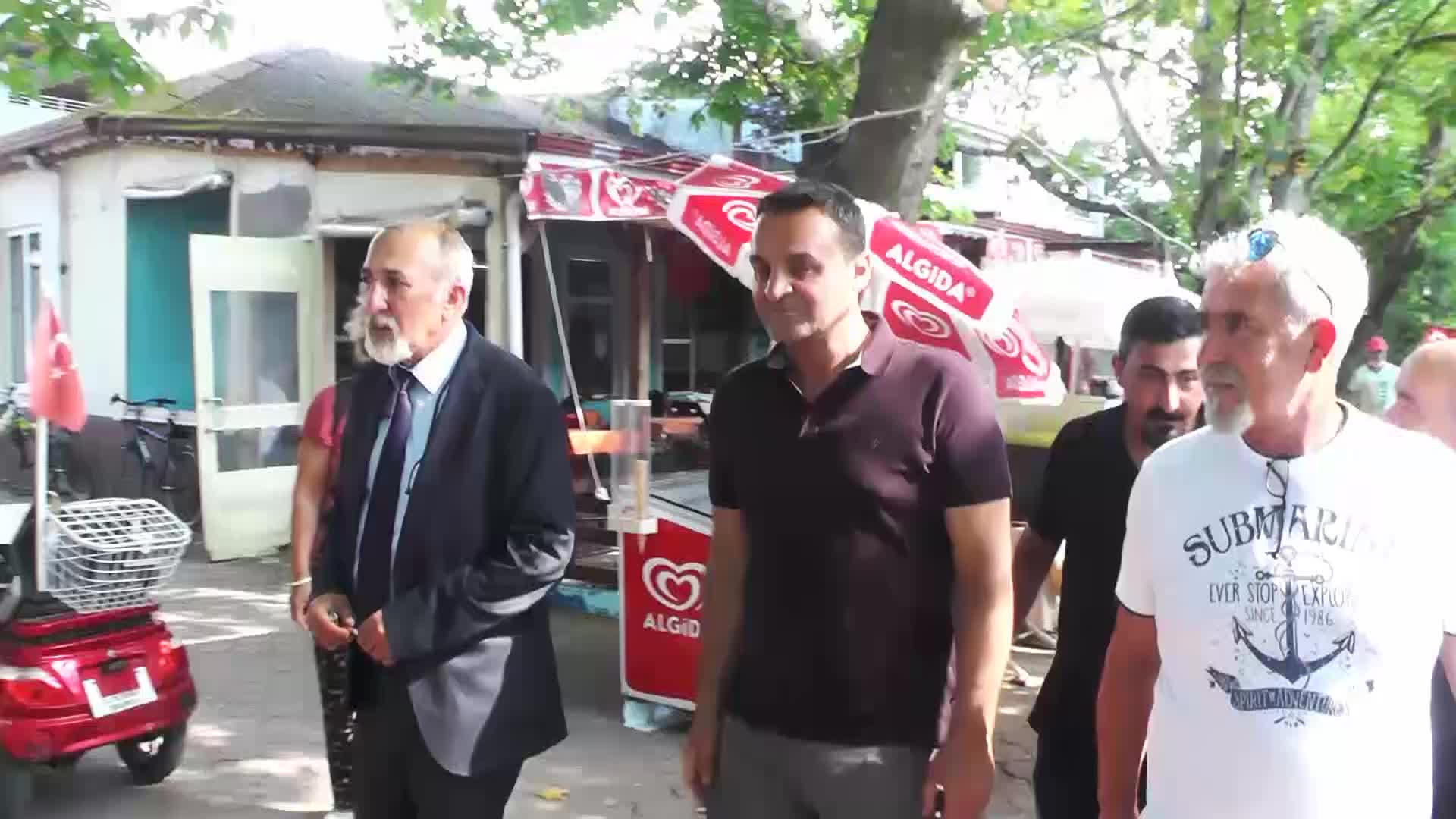 SAKARYA KARASULU BALIKÇI: “2 KİLO BALIK TUTACAK, 5 BİN LİRA CEZA”