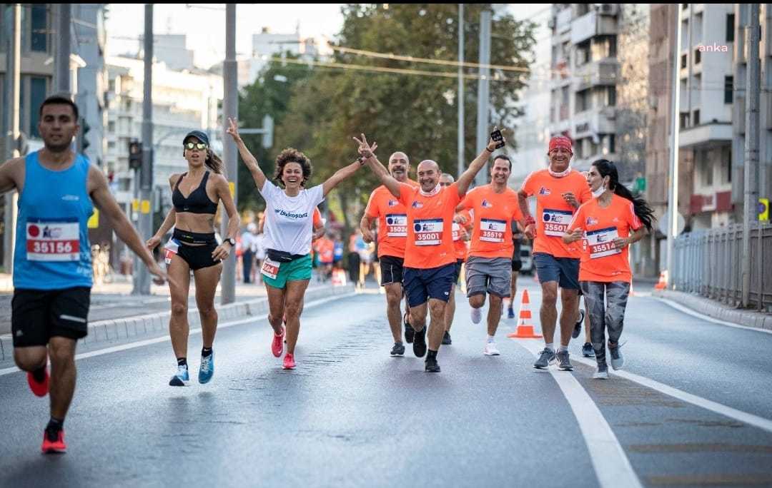 9 EYLÜL YARI MARATONU İÇİN GERİ SAYIM BAŞLADI