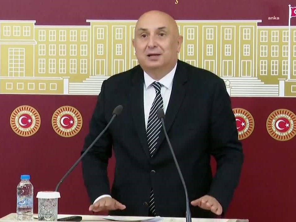 CHP'Lİ ÖZKOÇ: TÜRKİYE'NİN BİR NUMARALI MİLLİ BEKA SORUNU SURİYELİLER VE AFGAN MÜLTECİLERDİR